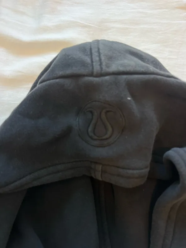 Black Scuba Lululemon Quarter-Zip - Image 3