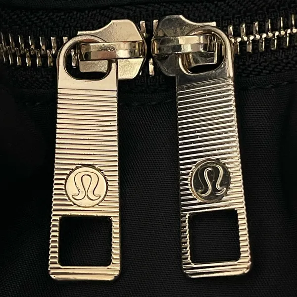 Lululemon City Adventurer Backpack Mini 10L color Black/gold Elevated Minimalist - Image 8