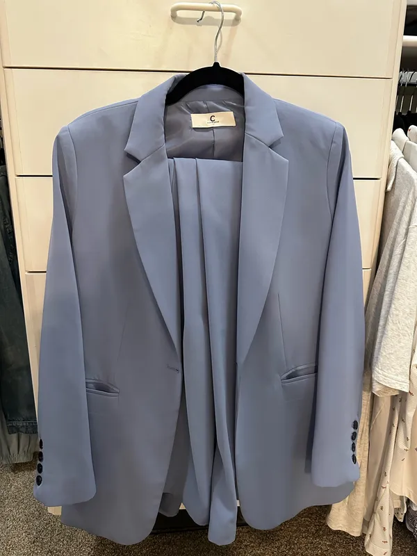 Commence blue suit - Image 3