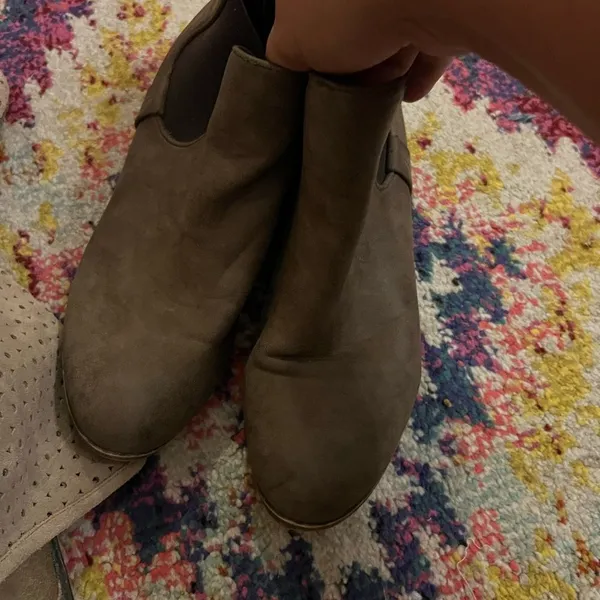 Madden girl low top‎ booties 8.5 - Image 8