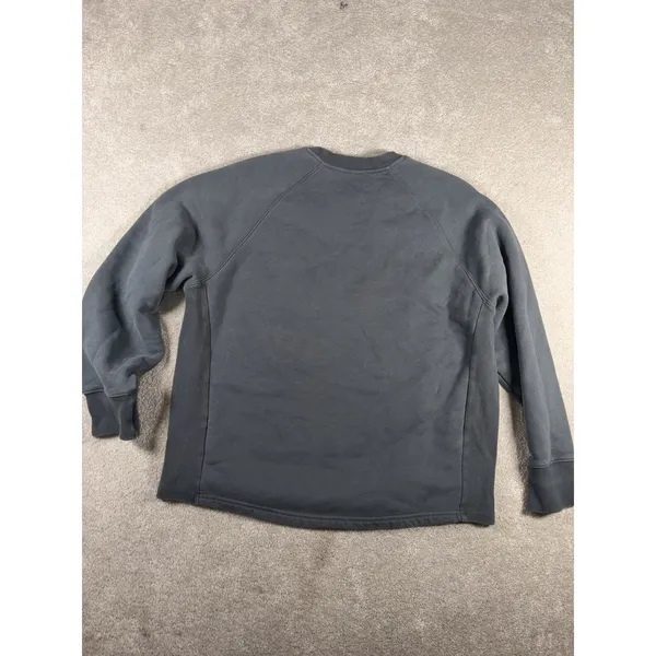 Vuori Restore Sweater Womens Small Organic Cotton Oversized Crew Sweatshirt - Image 7