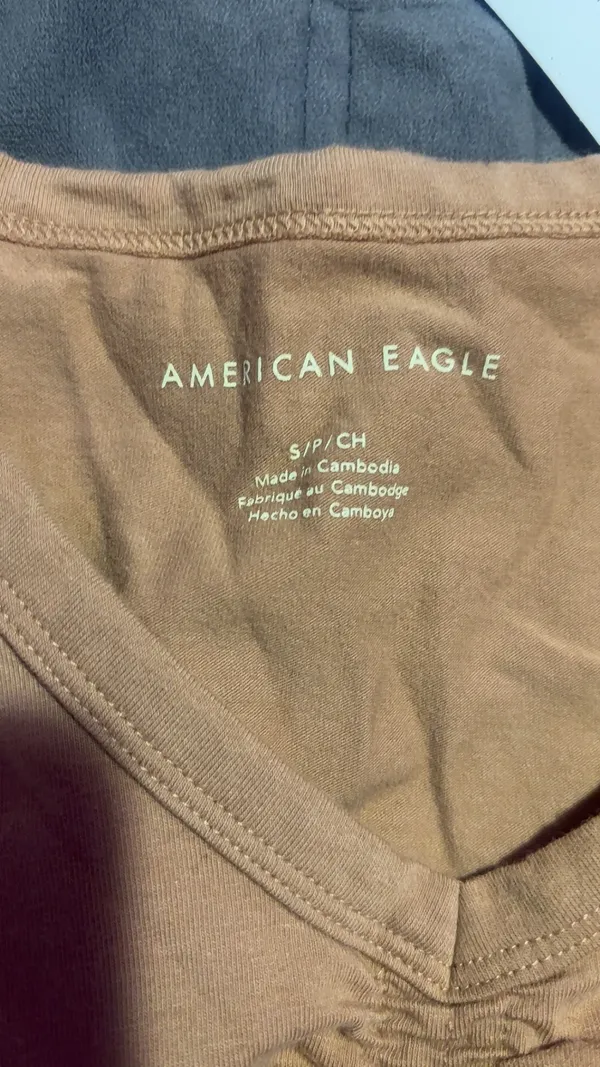 American Eagle Crop Tops - Image 2