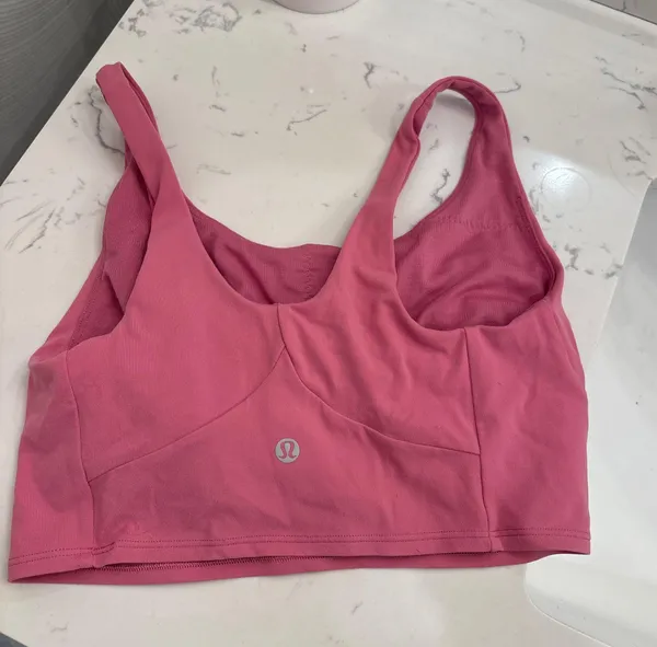 Lulu sports bra - Image 2