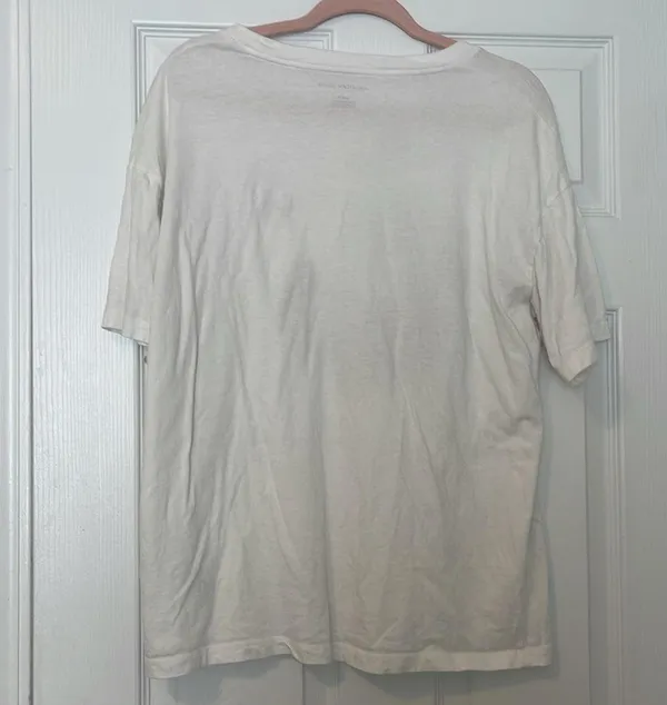 American Eagle skeleton oversized t shirt - Image 3