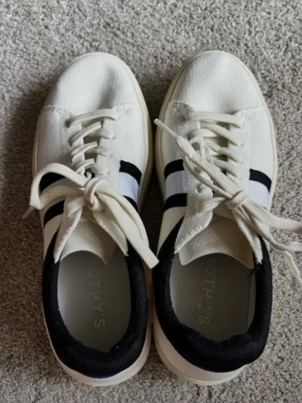 Rothys RS02 Knit Sneakers - Image 8