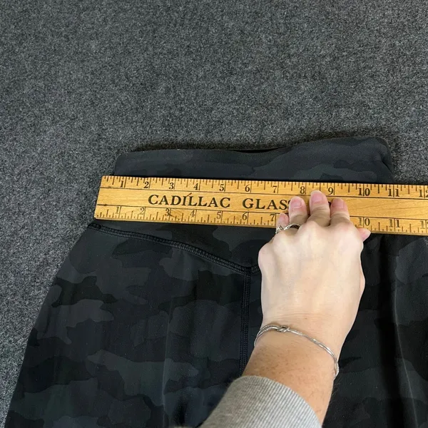 Lululemon Align Jogger 28 Heritage 365 Camo Deep Coal Multi Size 2 LW5CIFS Yoga - Image 6