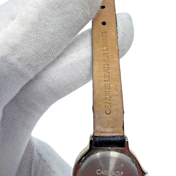 Lot of 2 Helbros & Carriage Timex Watches Quartz Untested Needs Batteries READ - Image 13