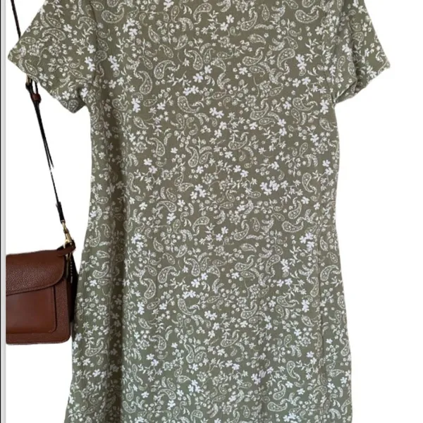 ✨Cotton On Paisley Mini Dress✨ - Image 3