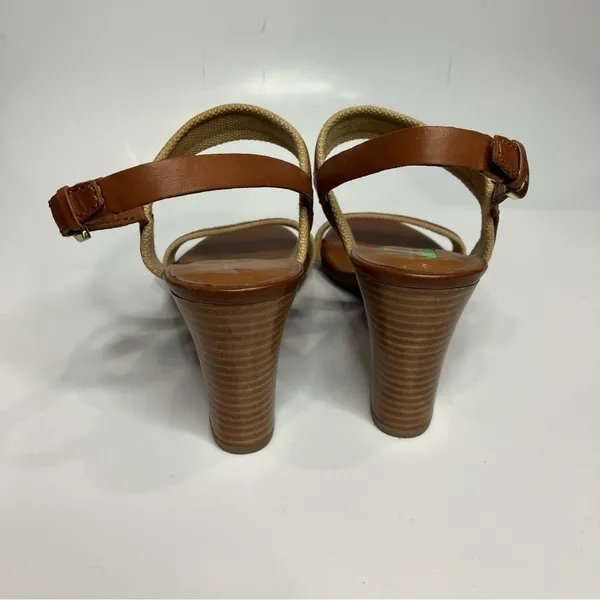 Franco‎ Sarto Greet Strappy heeled sandals size 10 - Image 6