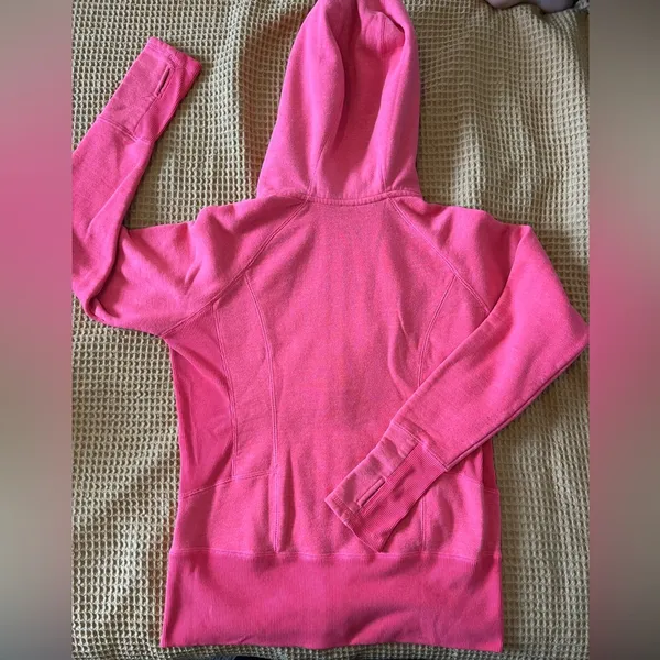 Reflex scuba hoodie Pink Size M - Image 4