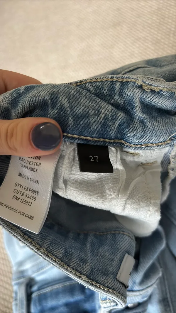 Flying Monkey Jeans - Image 3