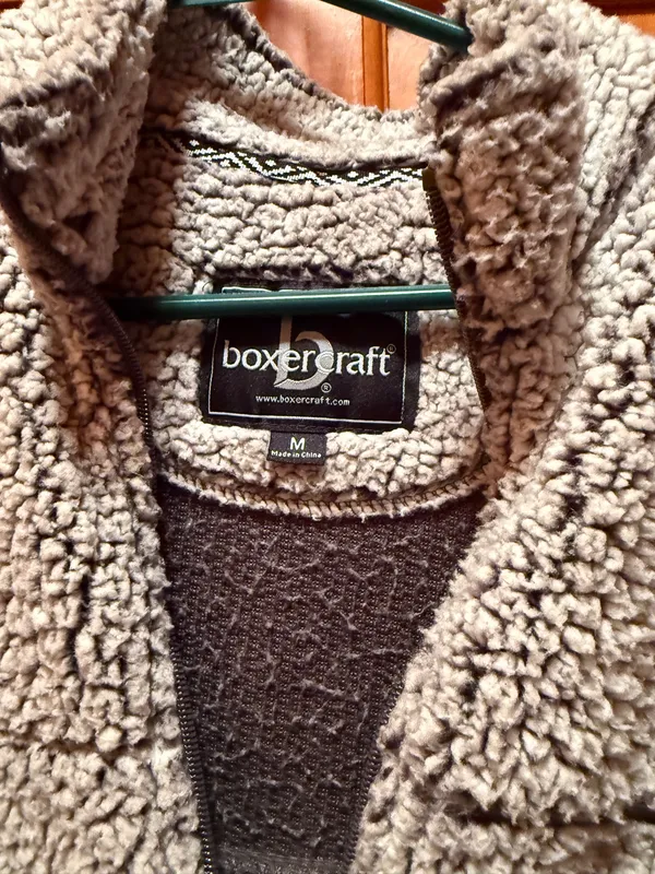 Boxercraft Vest - Image 2