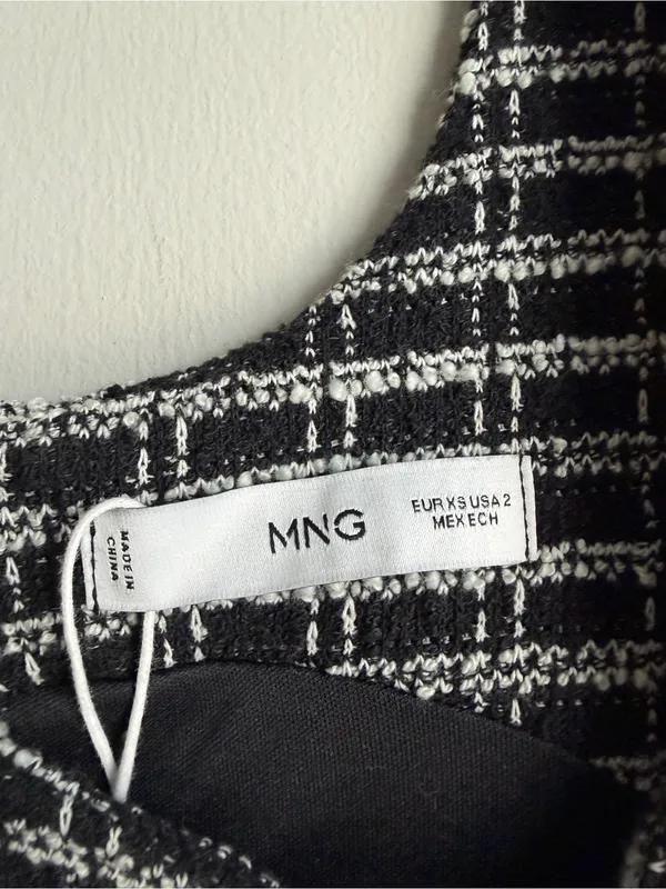 Women’s Mango mini dress - Image 2