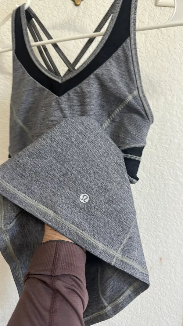 Lululemon Tank - Image 5