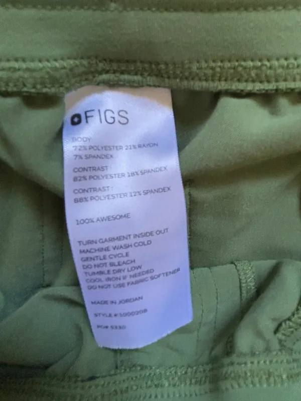 FIGS Zamora Jogger Scrub Pants - Image 6