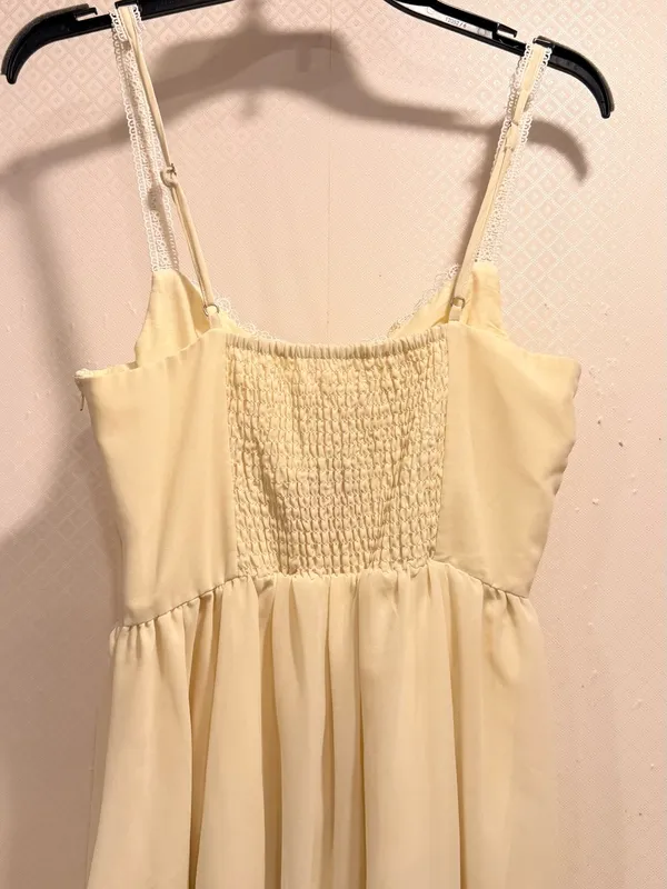 Amy Jane London Eleanora Maxi Dress Romantic Occasion Dress Size M MSRP $210 - Image 9