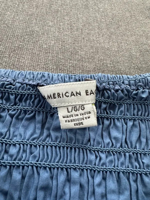 American Eagle Strapless Tube Top - Image 2