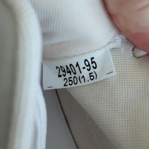 Beau Today Women's Chunky Sneaker, color Beige, size 8.5, NWT - Image 8