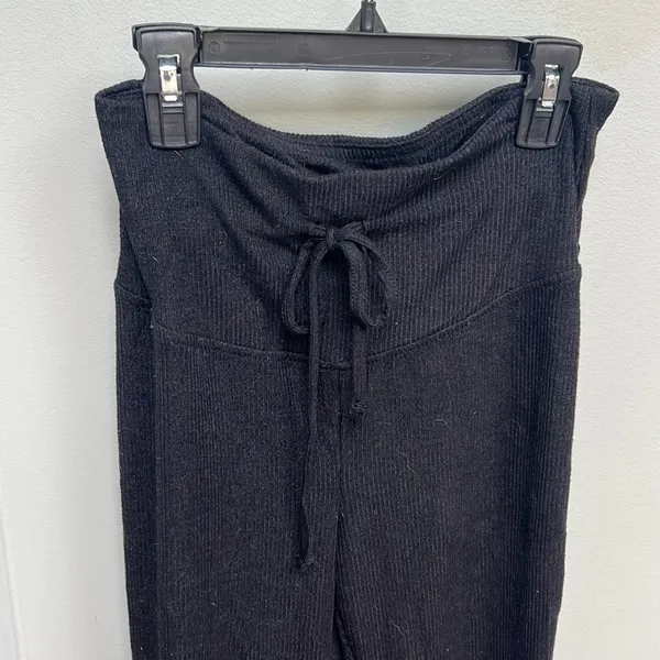 a new day Black High-Waisted Pants - Image 3