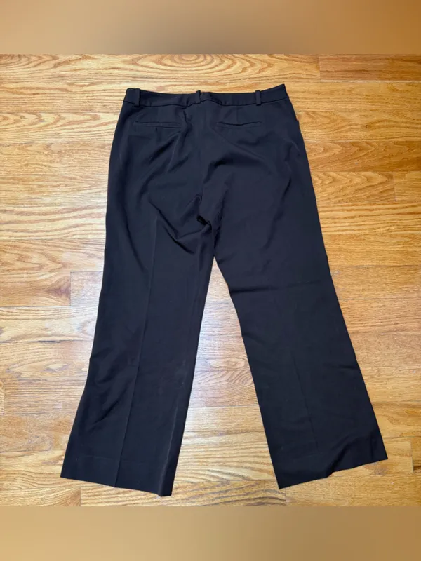 ☀️Lauren Ralph Lauren Brown Dress Pants - Image 3