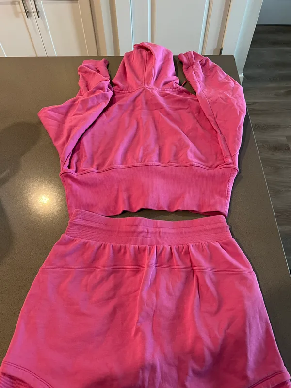 Joy Lab Two Piece Skirt And Jacket Set - Image 5