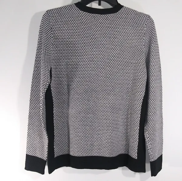 Croft & Barrow Textured Extra Cozy Cardigan Sz S - Image 7