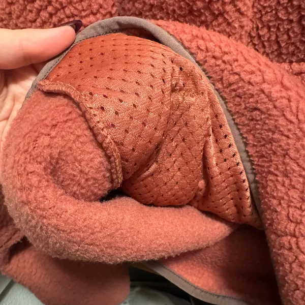 Patagonia Fleece Pullover - Image 4