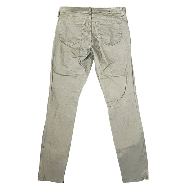 Gap Women's‎ Jeans Favorite Jegging Ankle Mid-Rise Stretch Light Gray Size 2/26 - Image 7
