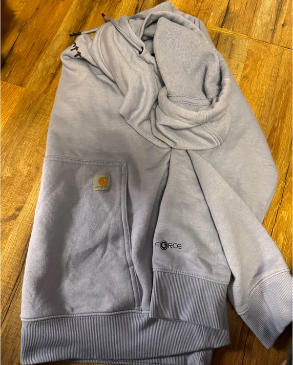 Womens Carhartt Hoodie - Image 2