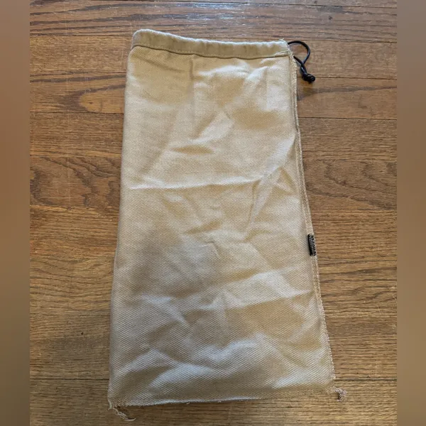 Bottega Veneta Soft Shoe Dust Bag Cotton. Made In Italy - Image 7