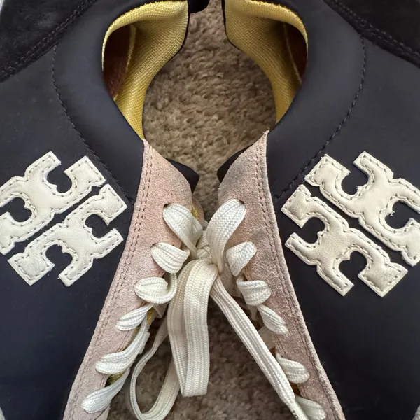 Tory Burch Good Luck Trainer Sneakers - Image 10