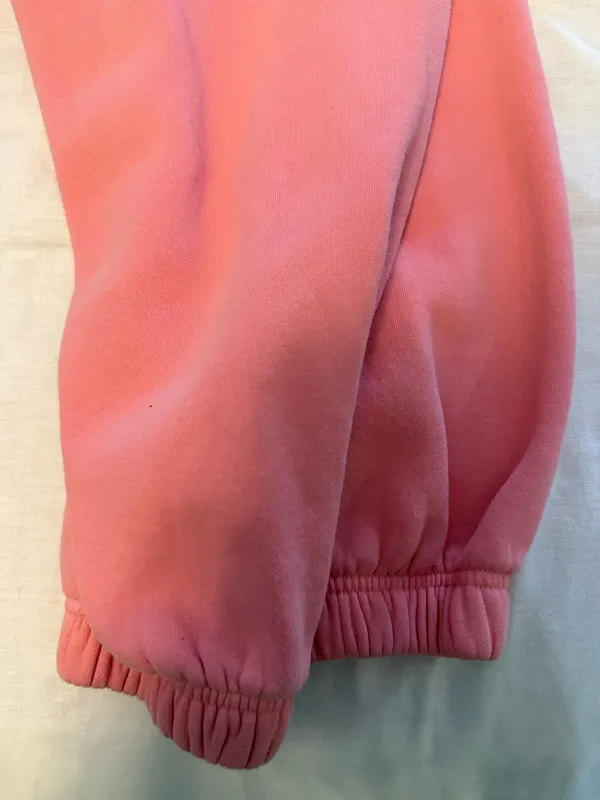 Sweatpants White Fox Boutique Pink - Image 5