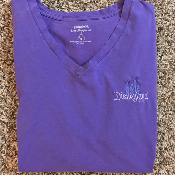 Disneyland Resort t shirt - Image 6
