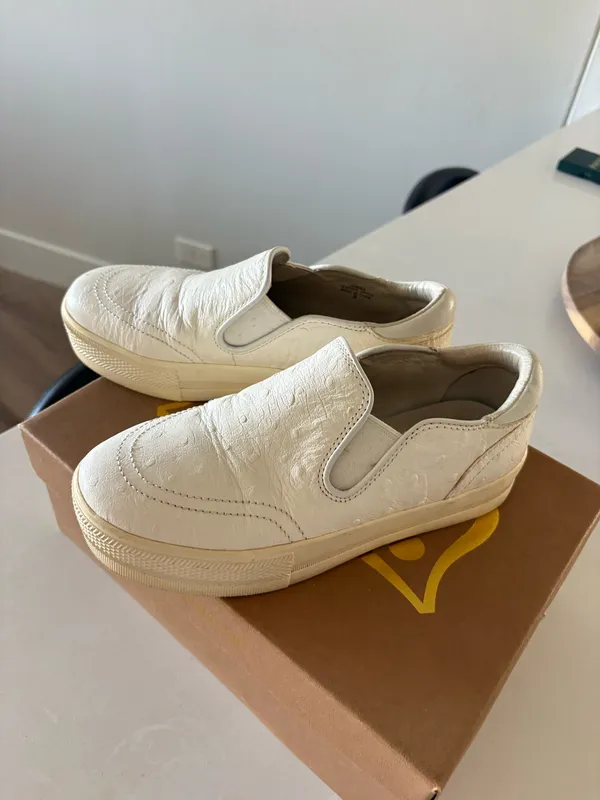 Ash Platform Sneakers - Image 7