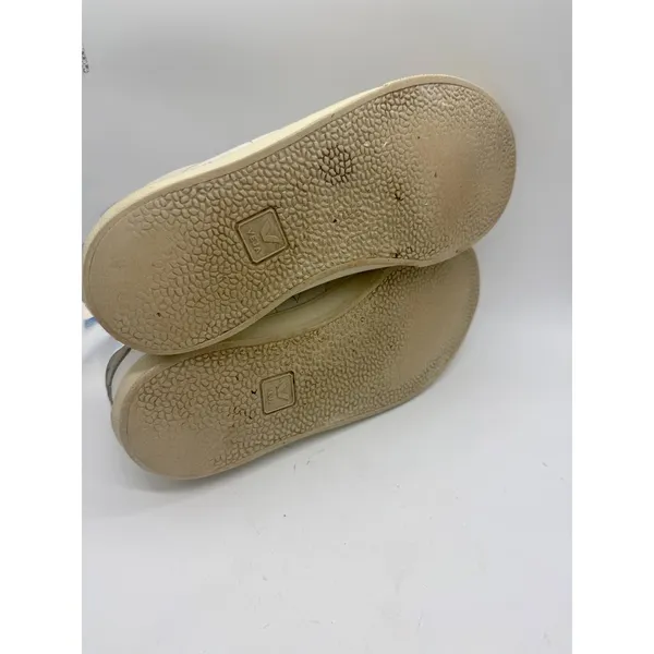 Veja Esplar Triple White Size 9 Leather Sneakers Low Top Classic Brazil - Image 5