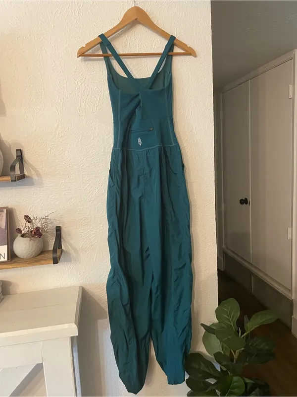 Free People Movement Righteous Onesie Jumpsuit Jogger Size XS - Image 6