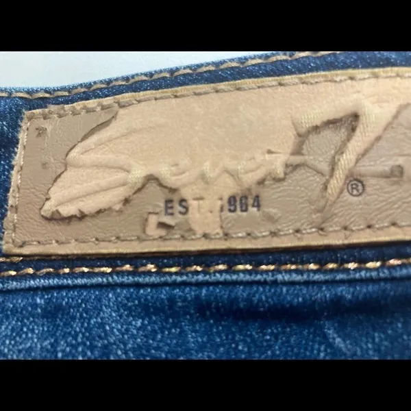 SEVEN 7, Women’s Embellished Denim Jeans, Sz 27‎ - Image 8
