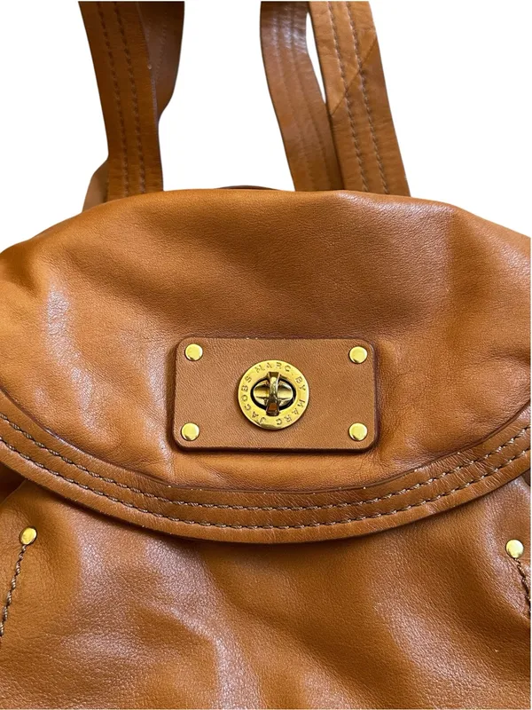 Marc Jacobs Backpack Totally Turnlock Backpack Bag City Streetwear Travel Casual - Image 5