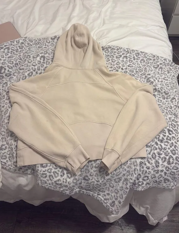 Lululemon Scuba Half-Zip - Image 2