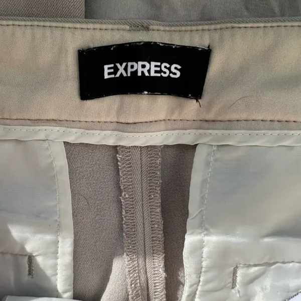 Express barley boot pants - Image 4