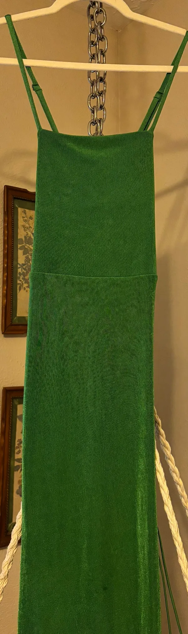 Wild Fable Maxi green dress - Image 2