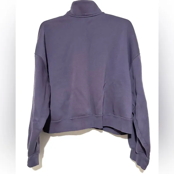 Jordan Brooklyn Fleece 1/4 Zip Hoodie XXL - Image 3
