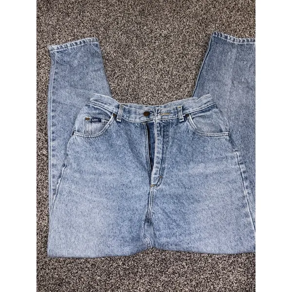 Lee Women's Denim Jeans Size Medium - Image 4