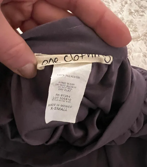 One Clothing Maxi Skirt - Image 4