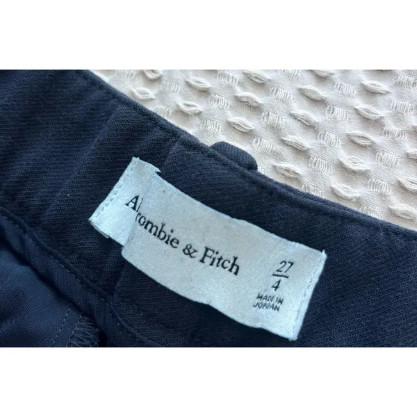 Abercrombie sloane tailored trousers - Image 3