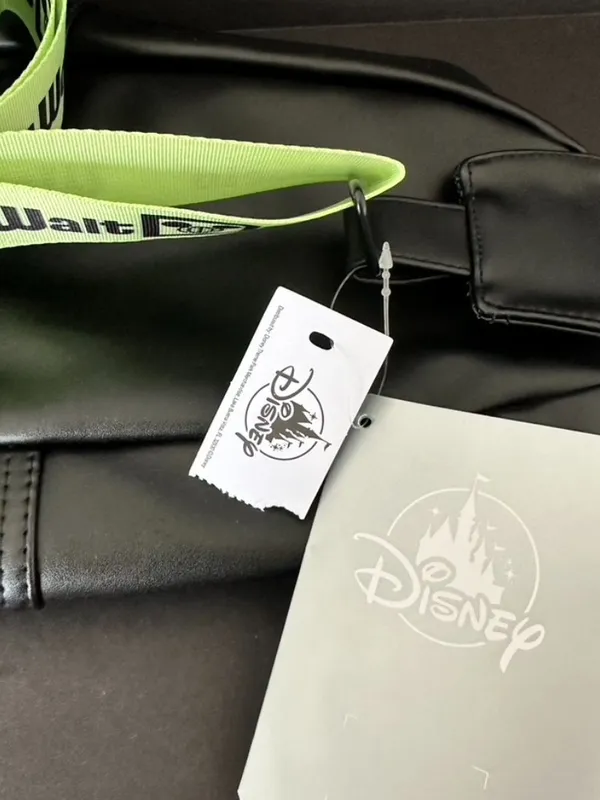 Disney Parks Walt Disney World Sling Bag NEW - Image 4