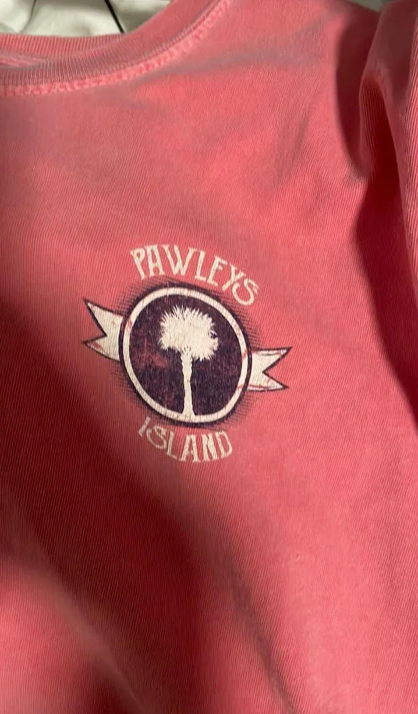 pawleys island beach shirt Size M - Image 4