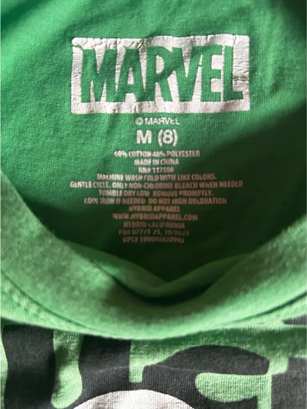 Marvel Spider-Man T-Shirt - Image 2