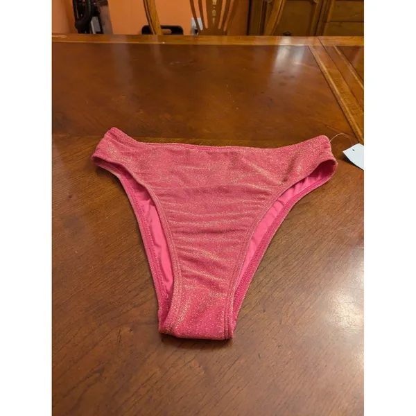 Forever 21 | Size L Glitter Bikini - Image 3