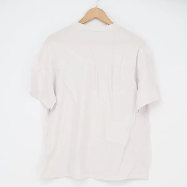 SHEIN T-Shirt Womens M California San Francisco Off-White Graphic Oversized EX - Image 4
